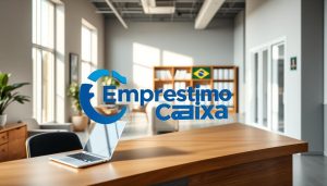 Caixa, crédito consignado, imóvel, construção
