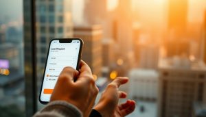 app Inter, crédito fácil, empréstimo online, sem papelada, aprovaç