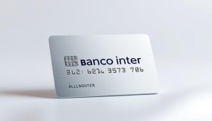 cartão Inter, crédito fácil, sem anuidade, aprovação rápid