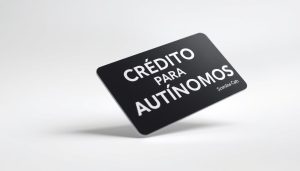 cartão autônomo, crédito informal, sem carteira assinada, aprovação fácil,