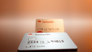 cartão com limite, limite alto, Santander crédito,fácil aprovação
