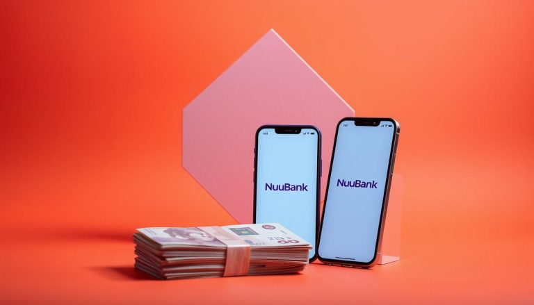 empréstimo, pessoal, Nubank, flexível