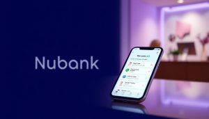 empréstimos, opções, Nubank, fácil​