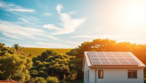 energia solar, Caixa, sustentabilidade, economia