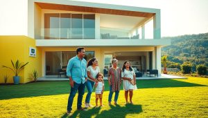 imobiliário, casa, Banco do Brasil, financiamento