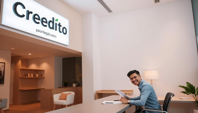 crefisa, negativado, fácil, crédito