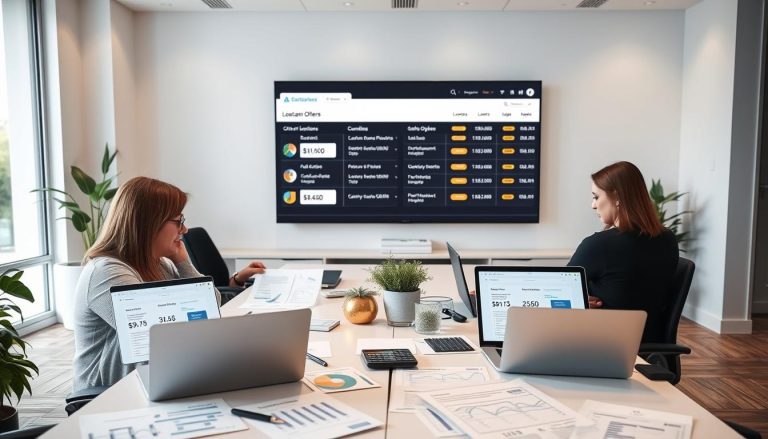 finanzero, comparar, fácil, online